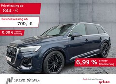 Bild des Angebotes Audi Q7 TFSI QU S-LINE MATRIX+NAVI+HuD+PDC+AHK+PANO