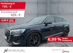 Bild des Angebotes Audi Q7 TFSI QU S-LINE MATRIX+NAVI+HuD+PDC+AHK+PANO