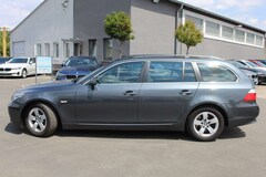 Bild des Angebotes BMW 520 d Touring Advantage +TOP ZUSTAND+Navi+PDC+Sitzh.