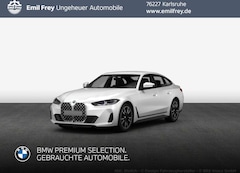 Bild des Angebotes BMW 420 420d xDrive Gran Coupe