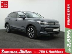 Bild des Angebotes VW Tiguan 2.0 TDI DSG Life AHK NAVI DESIGN-PAKET