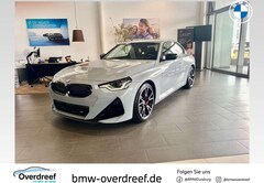 Bild des Angebotes BMW 240 M240i xDrive Steptronic Coupe Navi Leder Tempom.ak