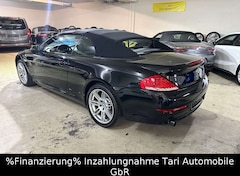 Bild des Angebotes BMW 630 i Cabrio Facelift BRD,Sportpaket,Keyless,3.Hd
