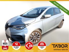Bild des Angebotes Renault ZOE ZE50 R135 Intens Kaufbatterie SHZ LED Nav