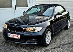 Bild des Angebotes BMW 120 d M CABRIO TÜV NEU LEDER TEMPOMAT SHZ BIXENON