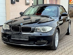 Bild des Angebotes BMW 120 d M CABRIO TÜV NEU LEDER TEMPOMAT SHZ BIXENON