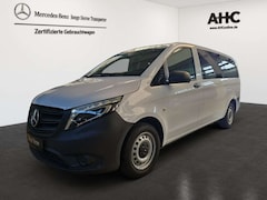 Bild des Angebotes Mercedes-Benz Vito 116 Tourer lang 8 Sitze LED 2,5tAHK 2xKlima