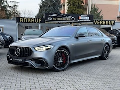 Bild des Angebotes Mercedes-Benz S 63 AMG Limousine AMG e 4Matic+ L NP-266k*Voll
