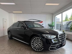 Bild des Angebotes Mercedes-Benz S 400 d L 4M AMG DRIVE PILOT VOLLAUSSTATTUNG 21"