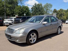 Bild des Angebotes Mercedes-Benz C 180 Kompressor Lim. Automatik+TÜV 11-2027