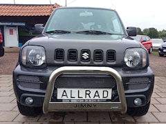 Bild des Angebotes Suzuki Jimny Jimny 4x4 Klima Leder AHK
