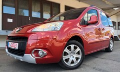 Bild des Angebotes Peugeot Partner Partner 1.6+TÜV+GARANTIE+120PS+PARKS+SITZH+ANHÄN