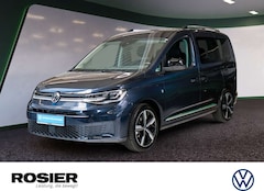 Bild des Angebotes VW Caddy Style 5-Sitzer 2.0l TDI AHK STANDHZ.