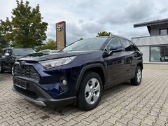 Bild des Angebotes Toyota RAV 4 4x2 Team Deutschland