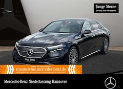 Bild des Angebotes Mercedes-Benz E 400 e 4M Hybrid AMG Fahrass 360° Pano Burmester