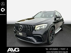 Bild des Angebotes Mercedes-Benz GLC 63 AMG Mercedes-AMG GLC 63 S 4MATIC+ DRIVER´S/PANO/AHK