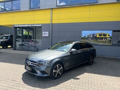 Bild des Angebotes Mercedes-Benz C 400 T 4Matic HEAD-UP/PANO/LEDER/BURMESTER/SHZ