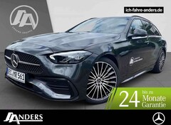 Bild des Angebotes Mercedes-Benz C 220 d T +AMG+SHZ+KeyLess+Edi.+AHK+Night+SpurW