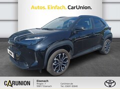 Bild des Angebotes Toyota Yaris Cross Black Edi/ Winter/ Kam/ Alu/Sitzhzg