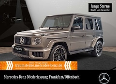 Bild des Angebotes Mercedes-Benz G 63 AMG designo Burmester 3D Driversp Perf-Pack