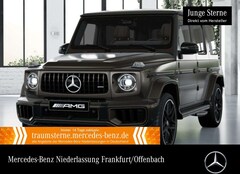 Bild des Angebotes Mercedes-Benz G 63 AMG designo Burmester 3D Driversp Perf-Pack