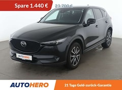 Bild des Angebotes Mazda CX-5 2.5 Sports-Line AWD Aut.*NAVI*HUD*ACC*PDC*