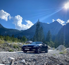 Bild des Angebotes Mercedes-Benz SLK 250 Das 5l Cabrio - DPF & Achse neu! Nackenheizung!