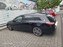 Bild des Angebotes Peugeot 508 SW HDi FAP 200 Automatik GT