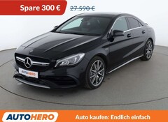 Bild des Angebotes Mercedes-Benz CLA 45 AMG CLA 45 AMG 4Matic Aut.*NAV*LED*TEMPO*PDC*SHZ*BT*