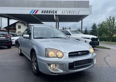 Subaru Impreza Kombi 2.0 GX 4WD Automatik/TÜV 10.26