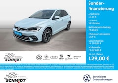 Bild des Angebotes VW Polo VI 1.0 TSI Style Edition 50 DSG Navi Matrix