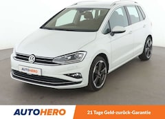 Bild des Angebotes VW Golf Sportsvan 2.0 TDI Highline Aut. *LED*ACC*CAM*SHZ*