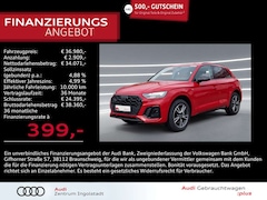 Bild des Angebotes Audi Q5 55 TFSI e qu S line ACC Virt. KAM Optik-Schw.
