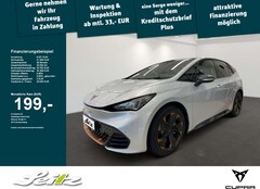 Bild des Angebotes CUPRA Born Edition Dynamic *NAVI*KAMERA*LED*SITZH*