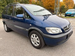 Bild des Angebotes Opel Zafira 1.8 Edition *Klima*TÜV 01/2026*