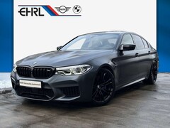 Bild des Angebotes BMW M5 Limousine COMPETITION H&K NAVI-PROF. SOFT-CLOSE