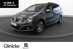 Bild des Angebotes SEAT Alhambra 1.4 TSI FR-Line 7-Sitzer AHK Bi-Xenon N