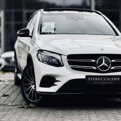 Bild des Angebotes Mercedes-Benz GLC 350 d 4MATIC AMG-LINE/DIAMANT/PANO/AHK/360°/
