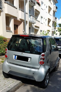 Bild des Angebotes smart forTwo 450 City Coupé