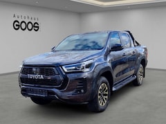 Bild des Angebotes Toyota Hilux Double Cab GR Sport 4x4 Navi Soundsystem JBL 360 K
