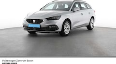 Bild des Angebotes SEAT Leon Sportstourer Style TDI DSG LED Sitzhzg Navi Keyles