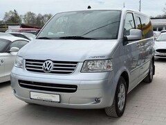 Bild des Angebotes VW T5 Multivan T5 2.5 TDI Multivan United 7-Sitze/AHK/1.Hand*/