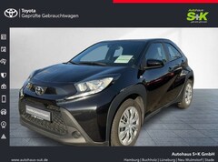 Bild des Angebotes Toyota Aygo X 1.0 VVT-i Business Edition*KAMERA*KLIMA*GJR*