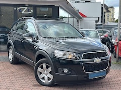 Bild des Angebotes Chevrolet Captiva 2.4 LT 2WD*STEUERKETTE NEU*7SITZER*AHK