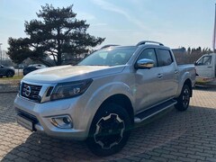 Bild des Angebotes Nissan Navara Tekna 4x4 DOKA+NAVI+SHZ+TÜV-NEU