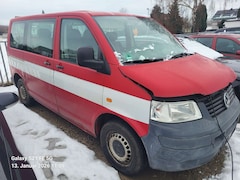 Bild des Angebotes VW T5 Kombi Kombi 9 Sitzer