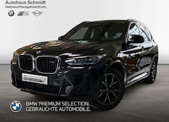 Bild des Angebotes BMW X3 M 40d *Panorama*AHK*Driv A Prof*Std Hzg*H/K*360*Lase