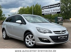 Bild des Angebotes Opel Astra J Sports Tourer Style*Automatik*Allwetter*