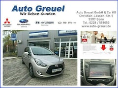 Bild des Angebotes Hyundai iX20 Premium Navi Allwetter AHK WENIG KM!!!!