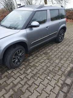 Bild des Angebotes Skoda Yeti 2.0 TDI 4x4 Adventure